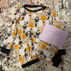 Little sleepies boo crew